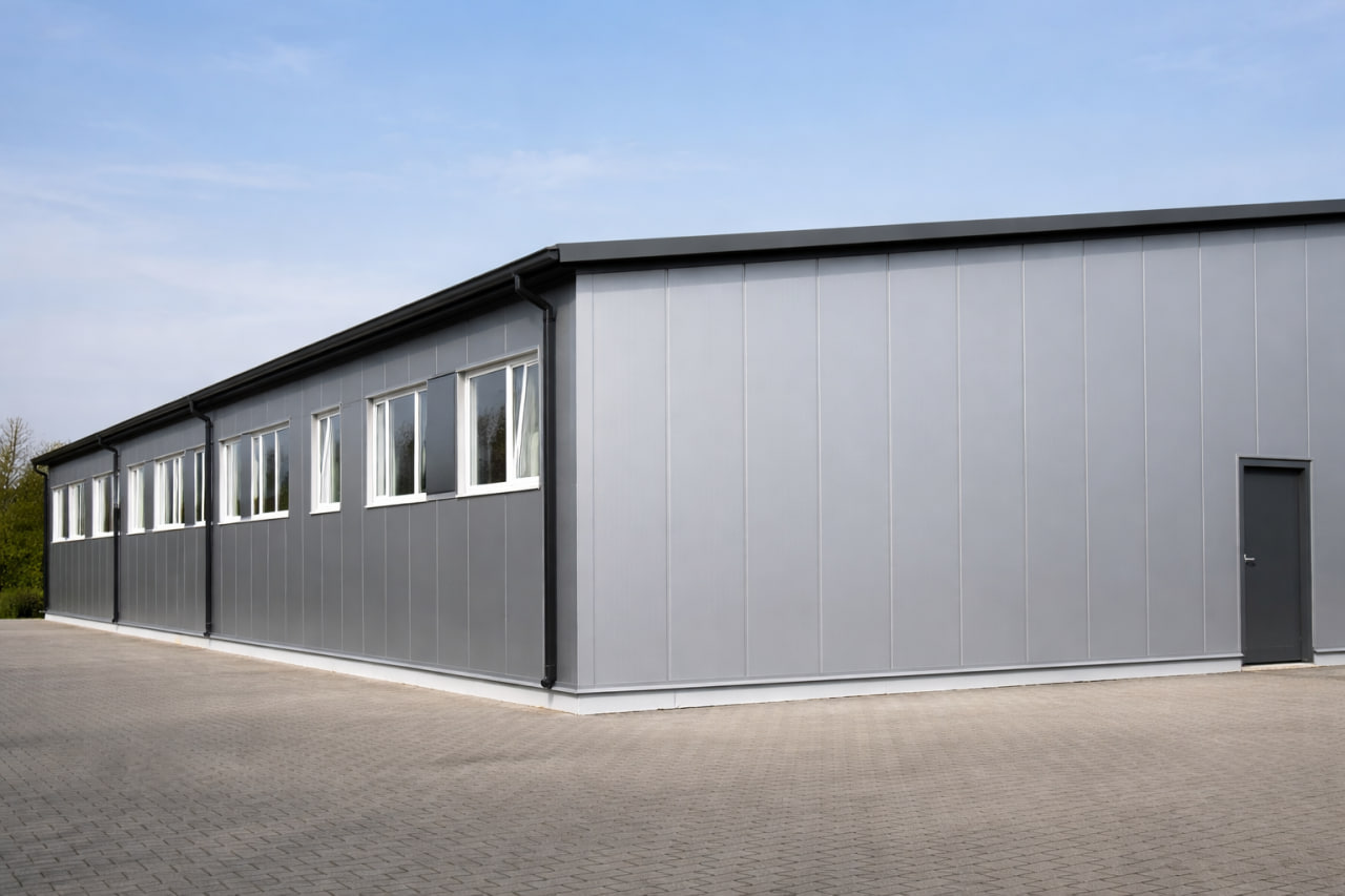 Проёмы и примыкания